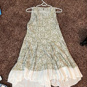 Alterd State green dress